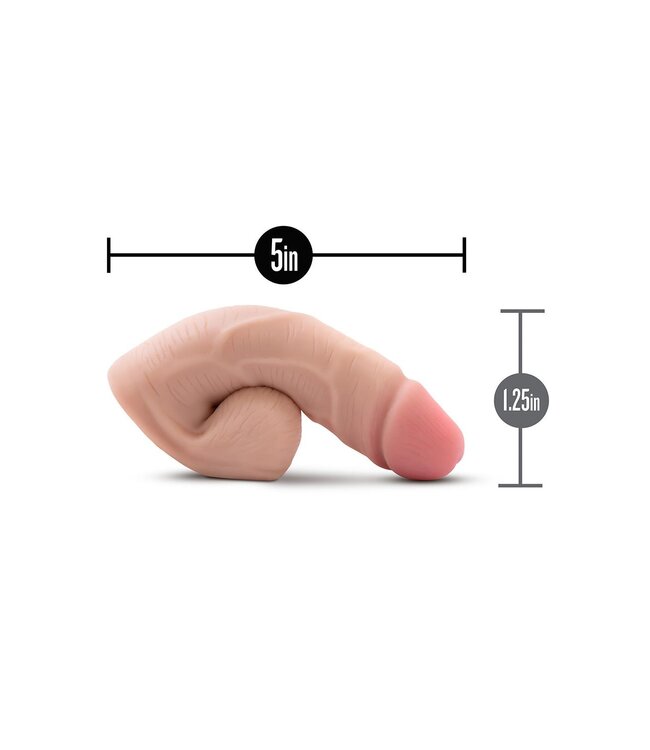 Blush PERFORMANCE 5 INCH PACKER FLESH
