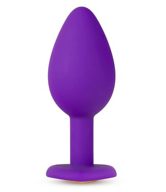 Blush TEMPTASIA BLING PLUG SMALL PURPLE