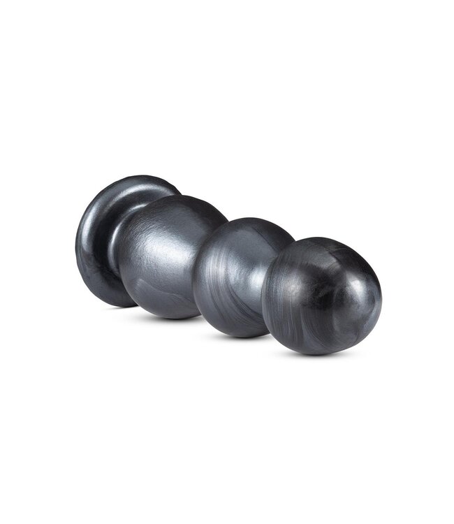 Blush JET FIERCE CARBON METALLIC BLACK