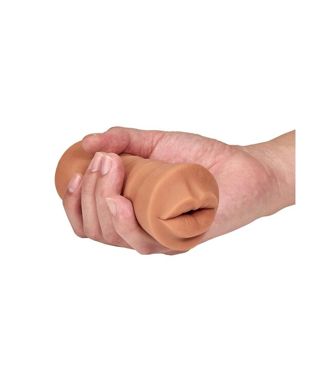 Blush M FOR MEN ISABELLA MOCHA