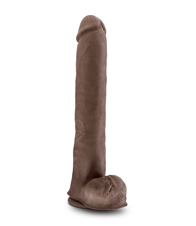 Blush AU NATURAL DADDY 14 INCH SENSA FEEL DILDO