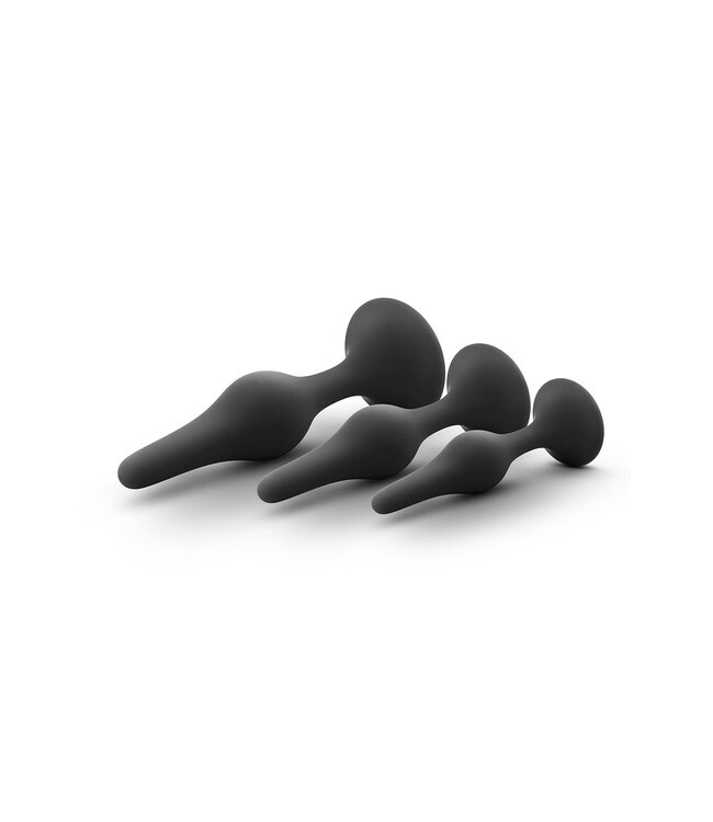 Blush LUXE BEGINNER PLUG KIT, BLACK