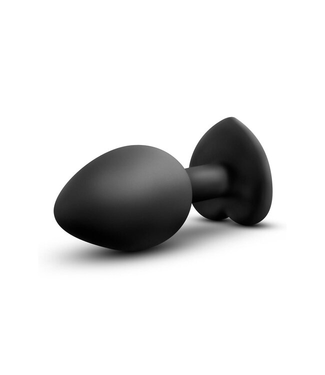 Blush TEMPTASIA BLING PLUG SMALL BLACK
