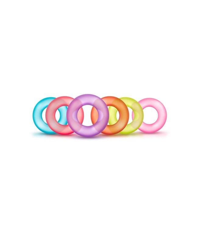 Blush PLAY WITH ME KING OF THE RING 6-PACK