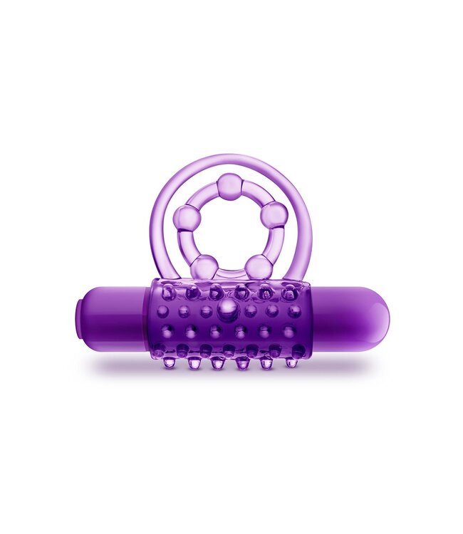 Blush PLAY WITH ME THE PLAYER DOUBLE COCKRING