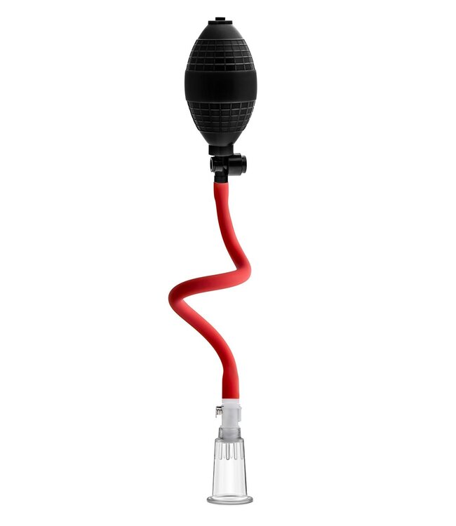 Blush TEMPTASIA BEGINNERS CLITORAL PUMP SYSTEM