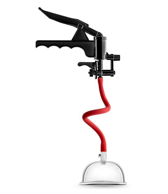 Blush TEMPTASIA ADVANCED PUSSY PUMP SYSTEM