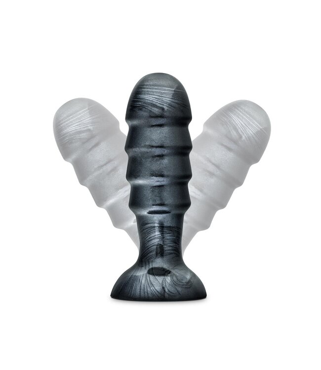 Blush JET BRUISER CARBON METALLIC BLACK
