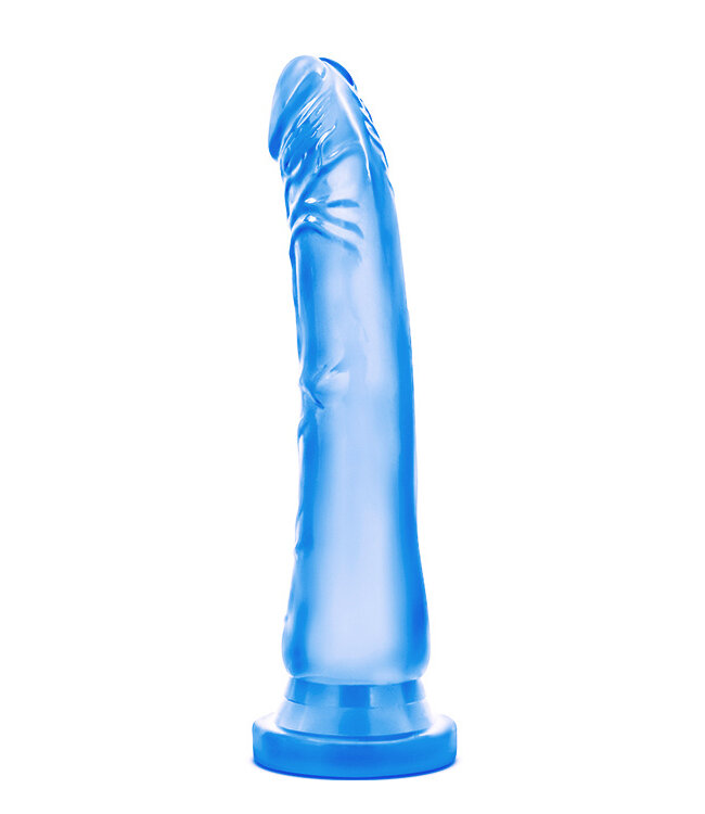 Blush B YOURS SWEET N HARD 6 BLUE