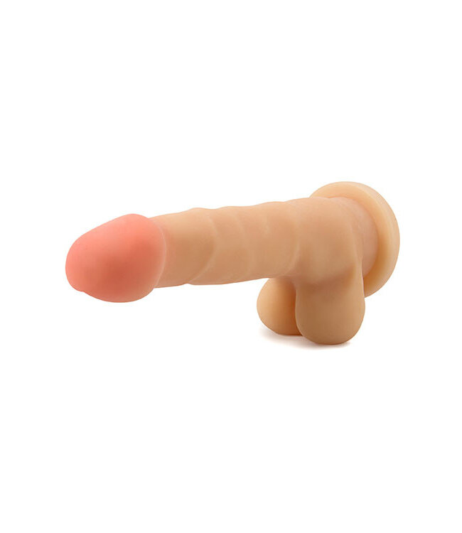 Blush AU NATUREL 7 INCH SENSA FEEL SAM BEIGE