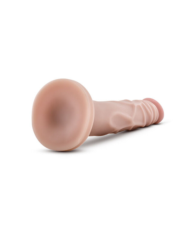 Blush DR. SKIN REALISTIC COCK BASIC 7.5 BEIGE