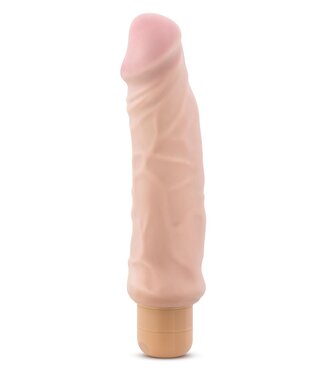 Blush X5 PLUS VIBRATING HARD ON BEIGE
