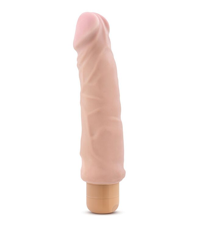 Blush X5 PLUS VIBRATING HARD ON BEIGE