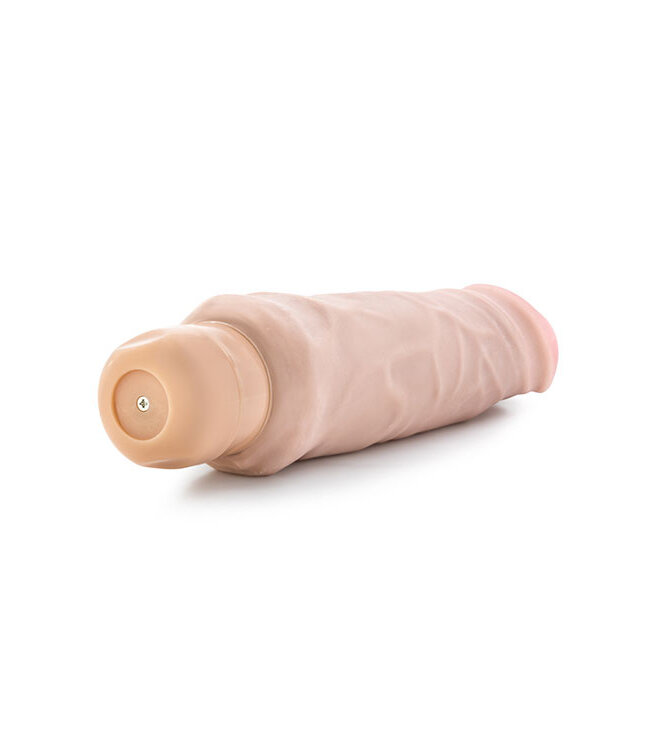 Blush X5 PLUS VIBRATING HARD ON BEIGE