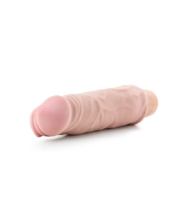 Blush X5 PLUS VIBRATING HARD ON BEIGE