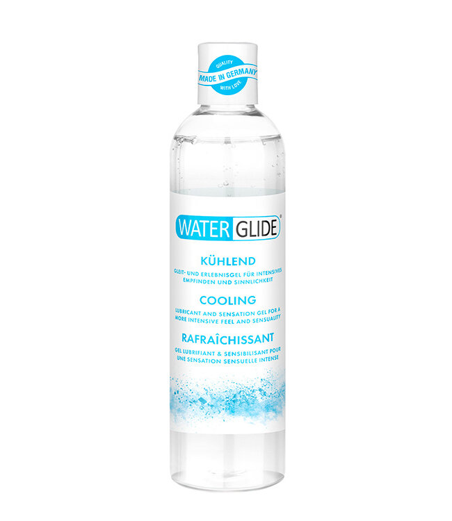 Waterglide WATERGLIDE 300ML COOLING