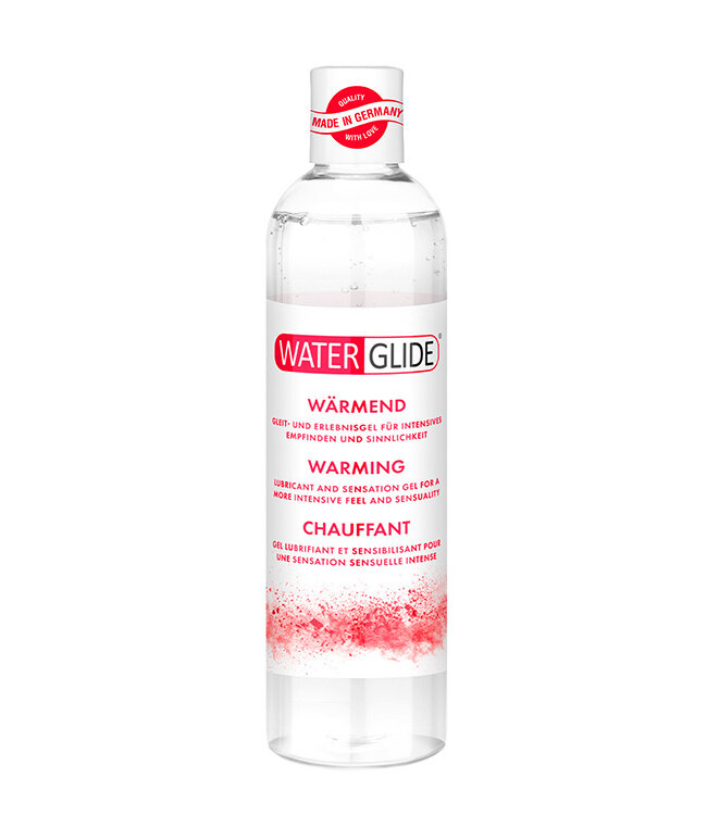 Waterglide WATERGLIDE 300 ML WARMING