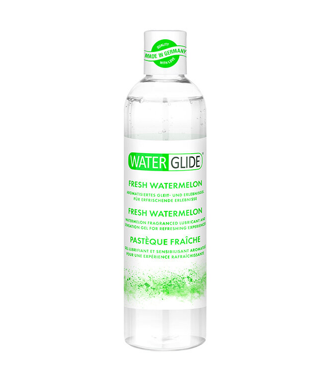 Waterglide WATERGLIDE 300 ML FRESH WATERMELON
