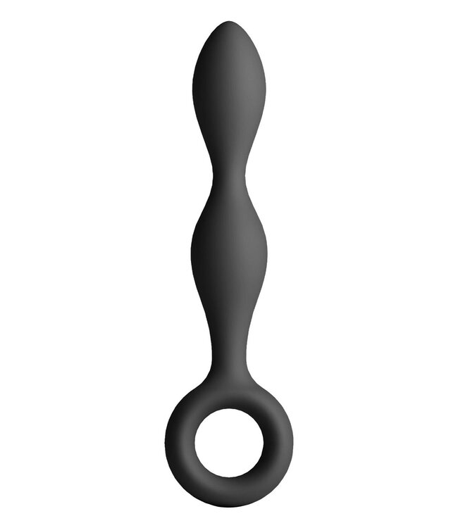 NS Novelties RENEGADE SLIM BLACK