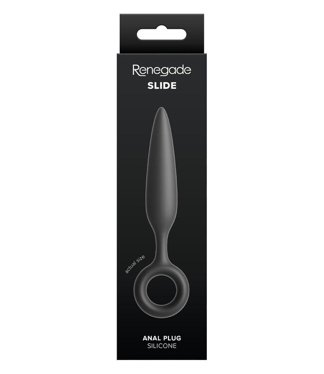 NS Novelties RENEGADE SLIDE BLACK
