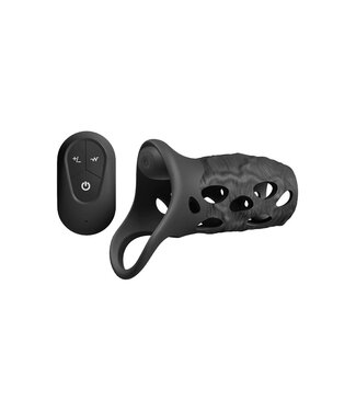 NS Novelties RENEGADE EDGE BLACK