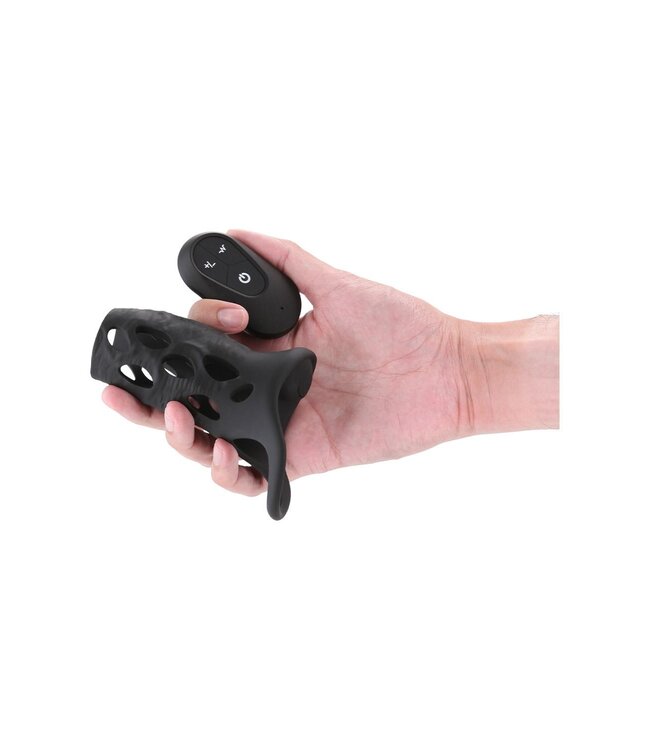 NS Novelties RENEGADE EDGE BLACK