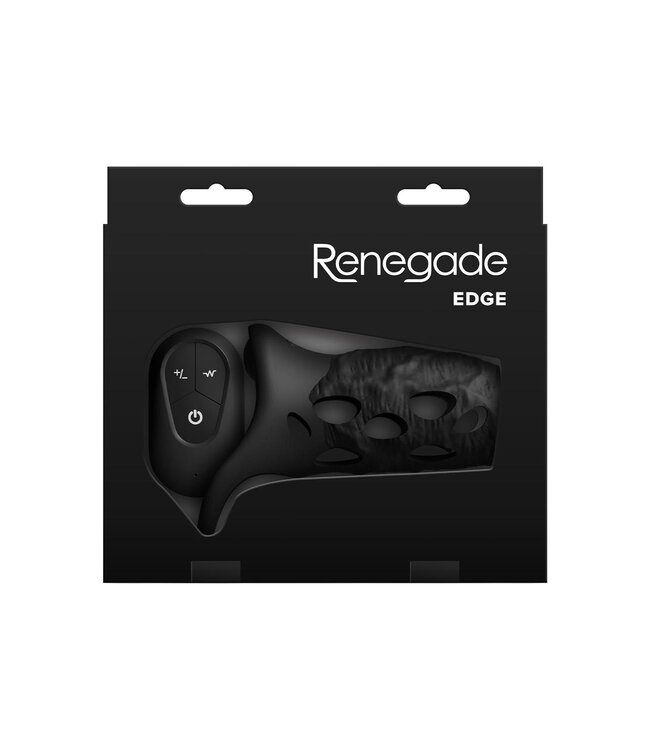 NS Novelties RENEGADE EDGE BLACK