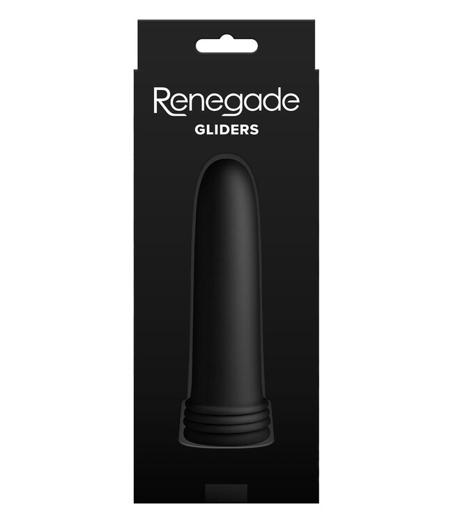 NS Novelties RENEGADE GLIDERS BLACK