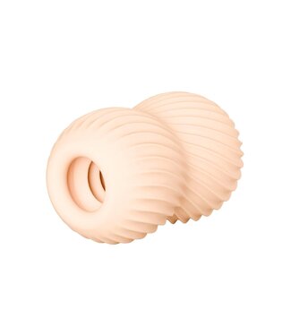 NS Novelties POCKET PALS MISTY WHITE