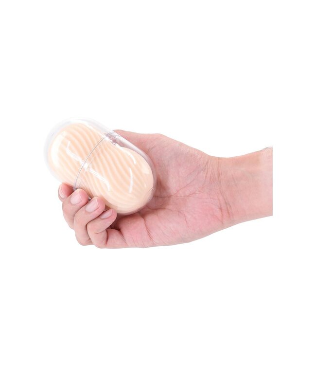 NS Novelties POCKET PALS MISTY WHITE