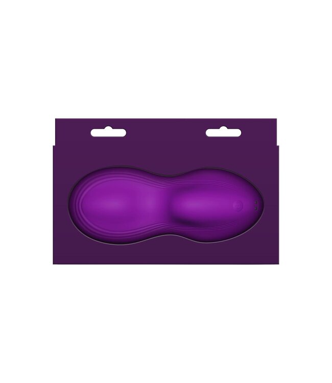 NS Novelties GRINDERS TREMOR VIOLET