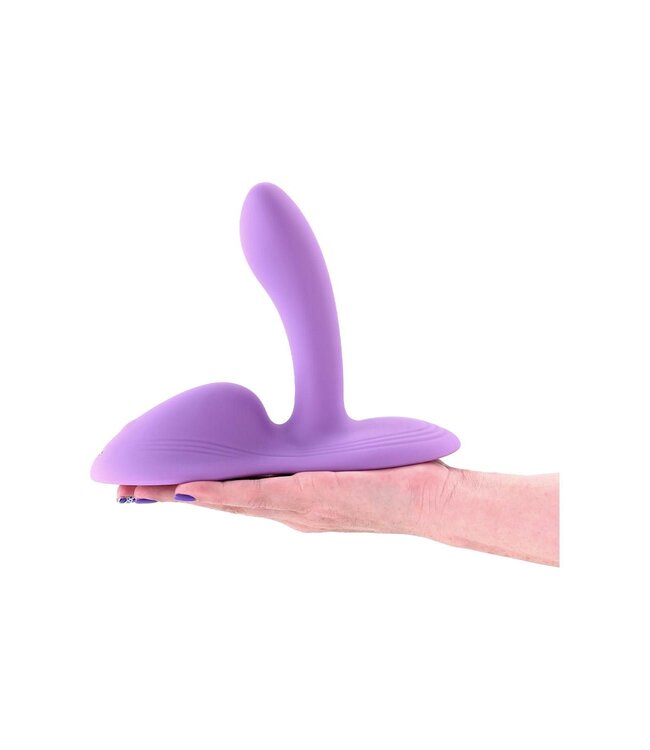 NS Novelties GRINDERS PARAMOUR PURPLE