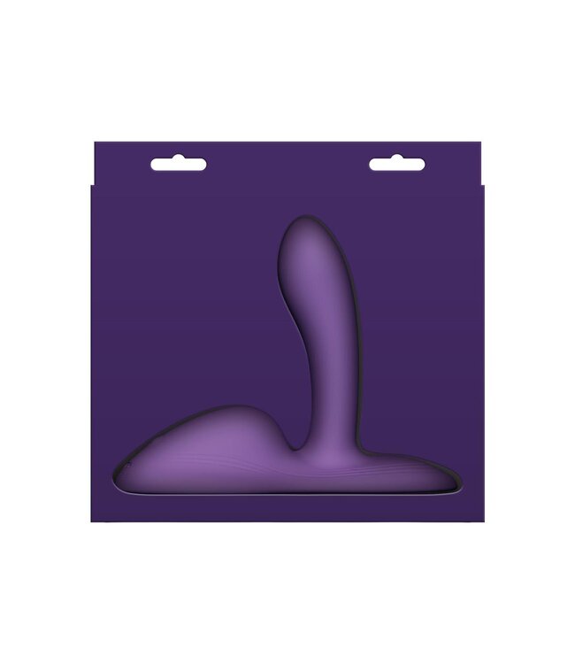 NS Novelties GRINDERS PARAMOUR PURPLE