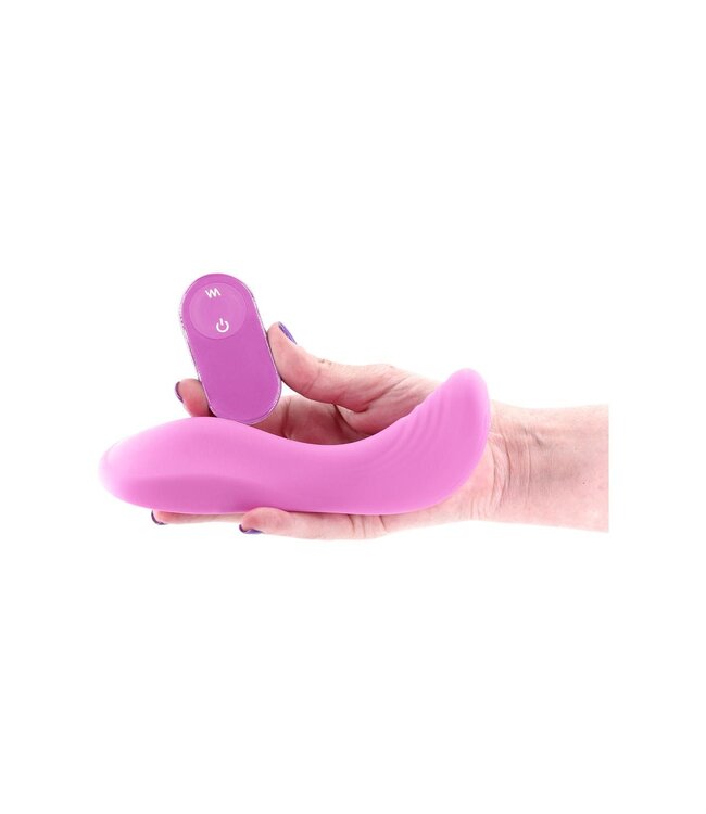 NS Novelties GRINDERS ROCKER PINK