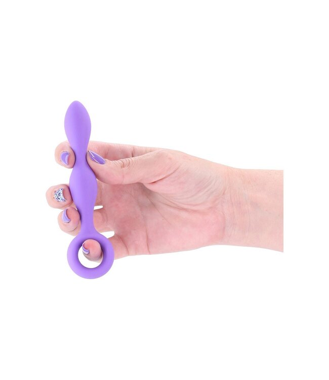NS Novelties INYA SLIM PURPLE