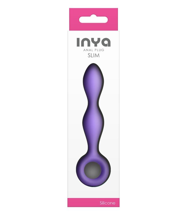 NS Novelties INYA SLIM PURPLE