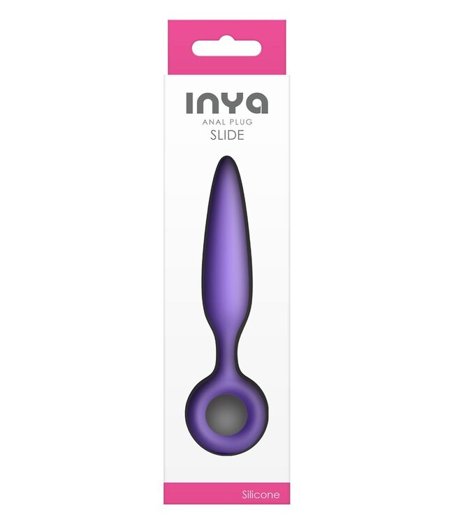 NS Novelties INYA SLIDE PURPLE