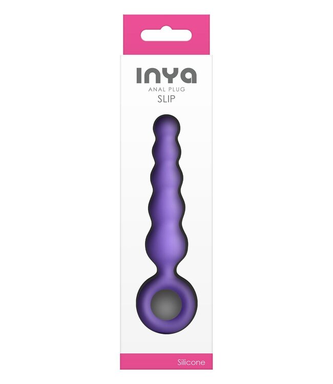 NS Novelties INYA SLIP PURPLE