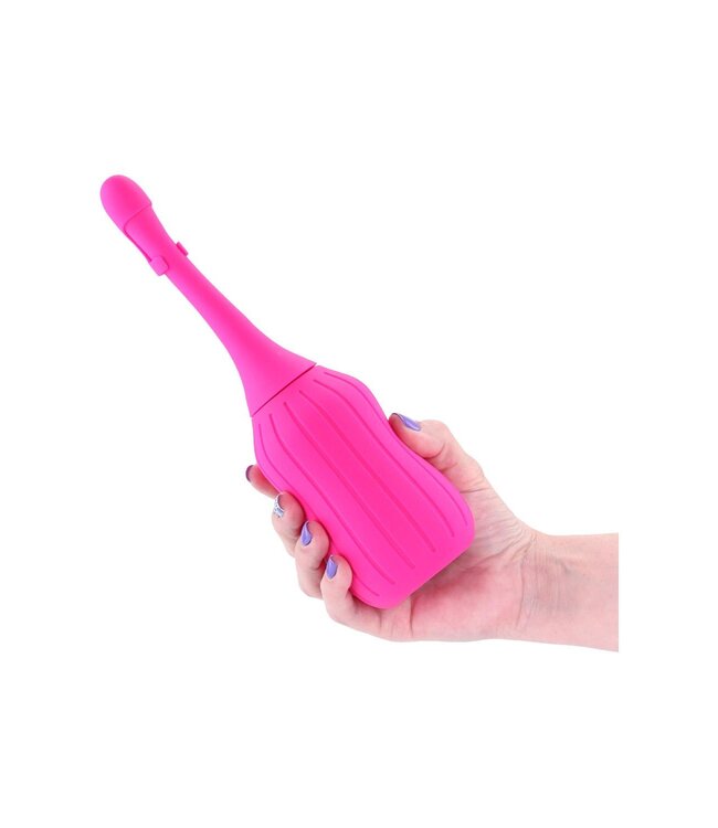 NS Novelties INYA DELUXE CLEANSER 2.0 PINK