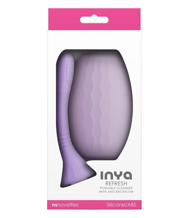 NS Novelties INYA REFRESH PURPLE