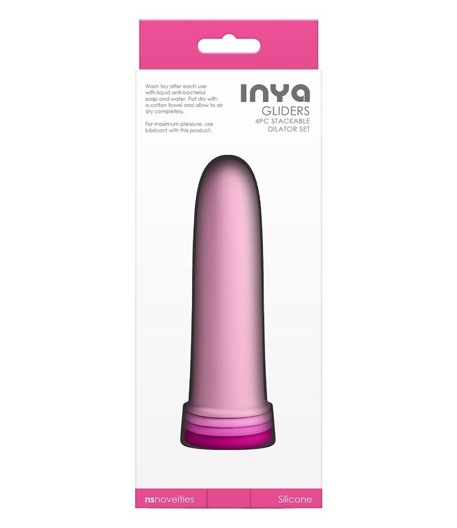 NS Novelties INYA GLIDERS PINK