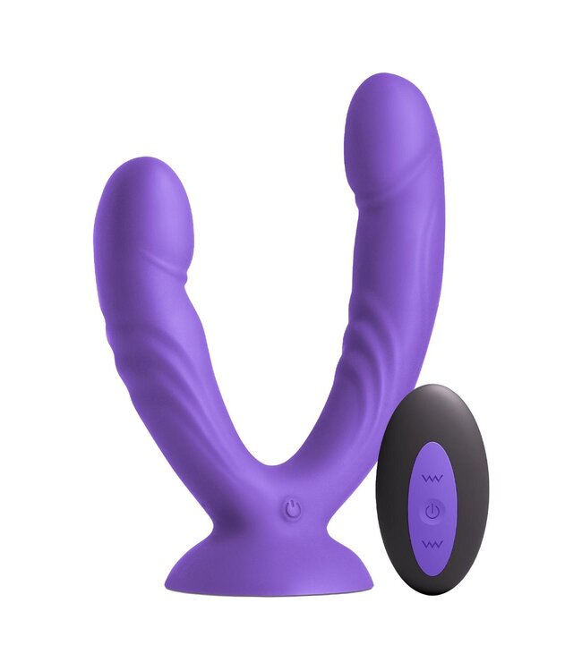 NS Novelties INYA DUET PURPLE