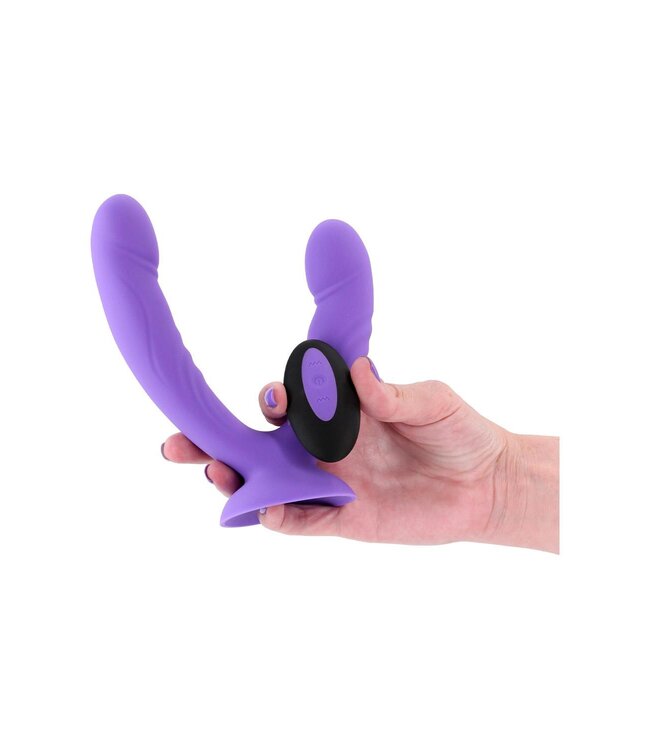 NS Novelties INYA DUET PURPLE