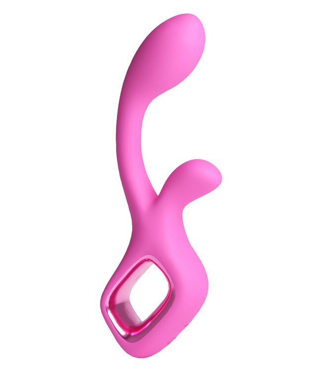NS Novelties PRETTY IN PINK VELVET PINK
