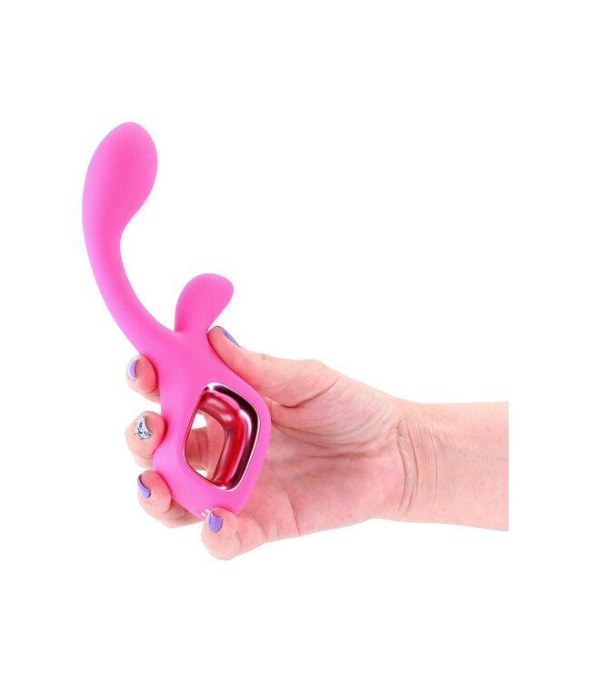 NS Novelties PRETTY IN PINK VELVET PINK