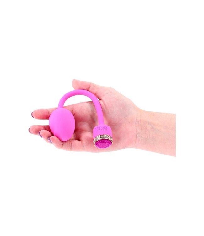 NS Novelties PRETTY IN PINK SUGAR PINK