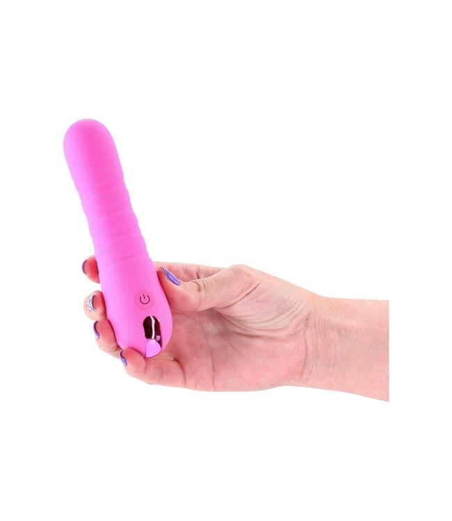 NS Novelties PRETTY IN PINK CRUSH PINK