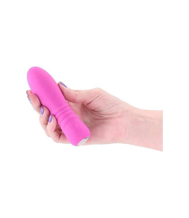 NS Novelties PRETTY IN PINK BLUSH PINK