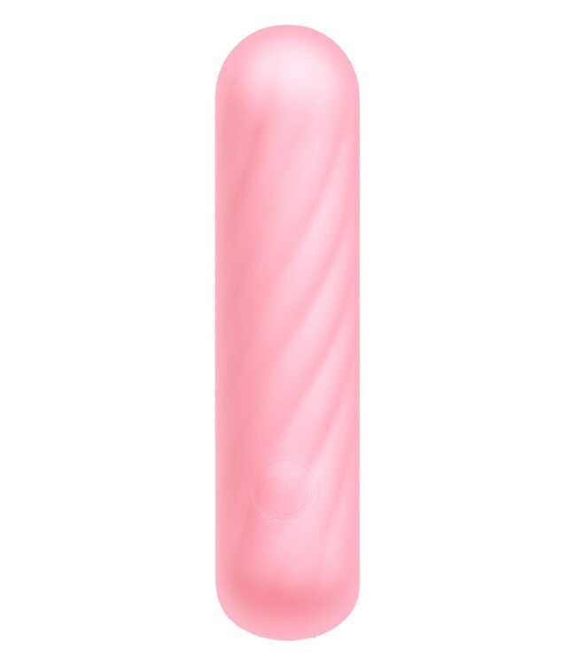 NS Novelties X AND O'S  CRAVE LIGHT PINK