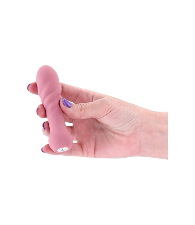 NS Novelties X AND O'S LOVE CORAL